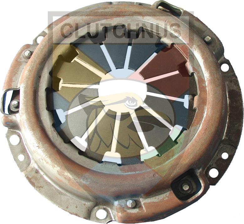 Clutchnus SMPF05 - Нажимной диск сцепления autospares.lv