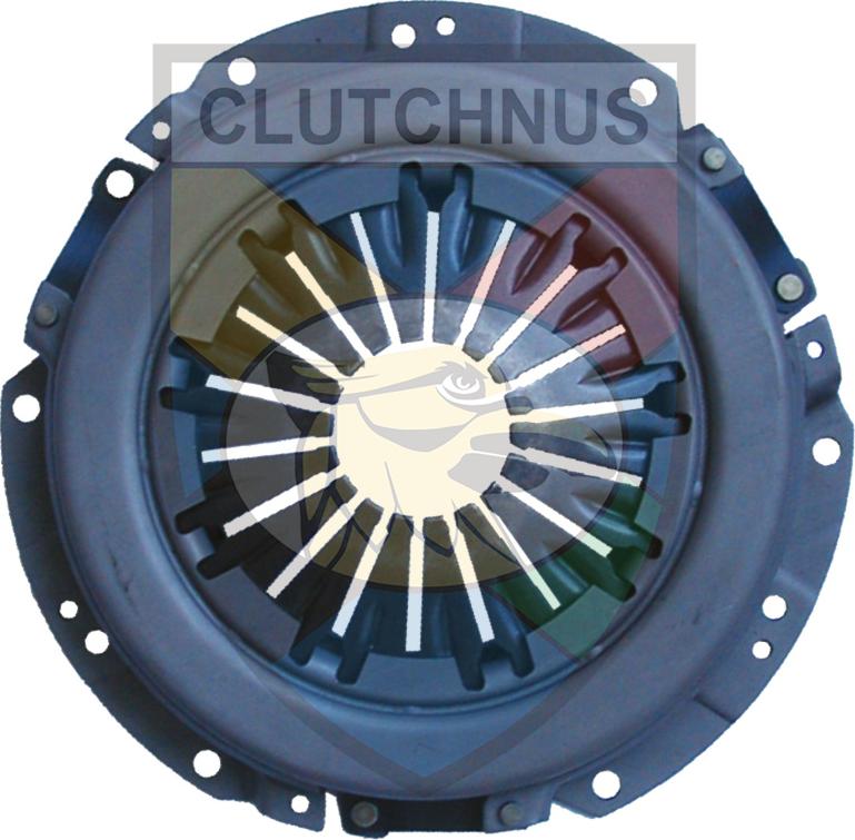 Clutchnus SMPG05 - Нажимной диск сцепления autospares.lv