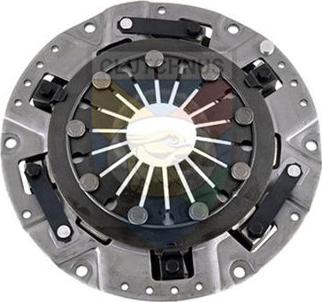 Clutchnus SMPG03 - Нажимной диск сцепления autospares.lv