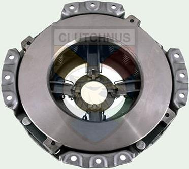 Clutchnus SMPH04 - Нажимной диск сцепления autospares.lv