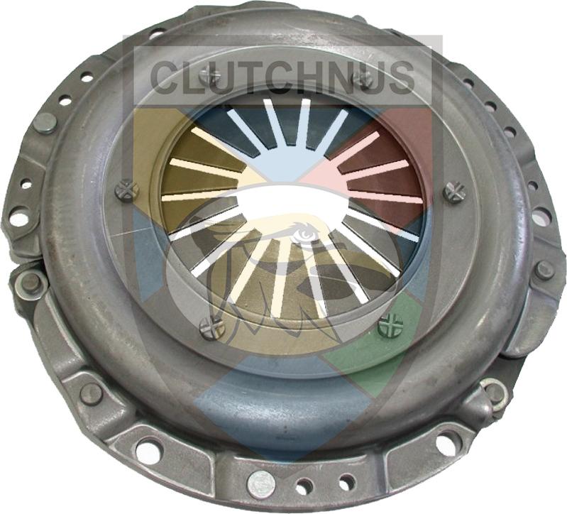 Clutchnus SMPI02 - Нажимной диск сцепления autospares.lv