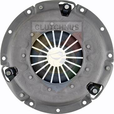 Clutchnus SMPI35 - Нажимной диск сцепления autospares.lv