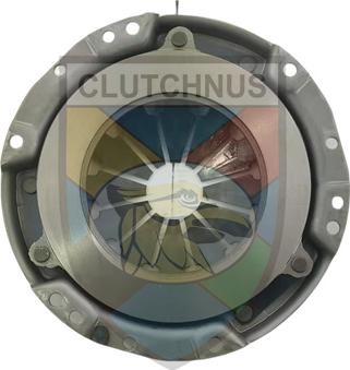 Clutchnus SMPI26 - Нажимной диск сцепления autospares.lv