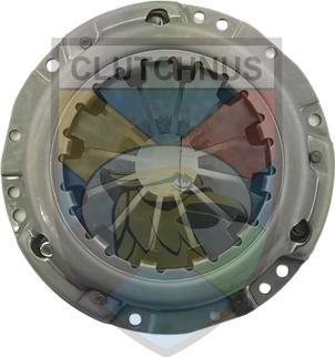 Clutchnus SMPI26 - Нажимной диск сцепления autospares.lv