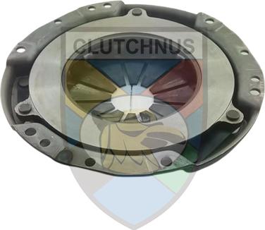 Clutchnus SMPI26 - Нажимной диск сцепления autospares.lv