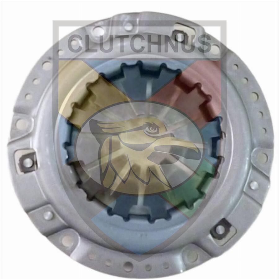 Clutchnus SMPJ24 - Нажимной диск сцепления autospares.lv