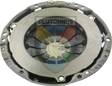 Clutchnus SMPJ20 - Нажимной диск сцепления autospares.lv