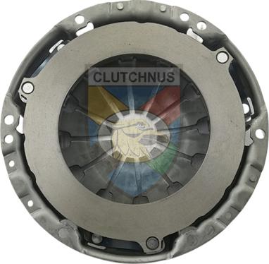 Clutchnus SMPJ20 - Нажимной диск сцепления autospares.lv