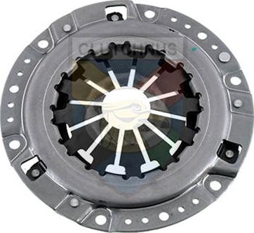 Clutchnus SMPJ22 - Нажимной диск сцепления autospares.lv