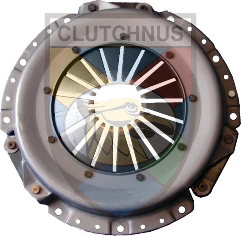 Clutchnus SMPL01 - Нажимной диск сцепления autospares.lv