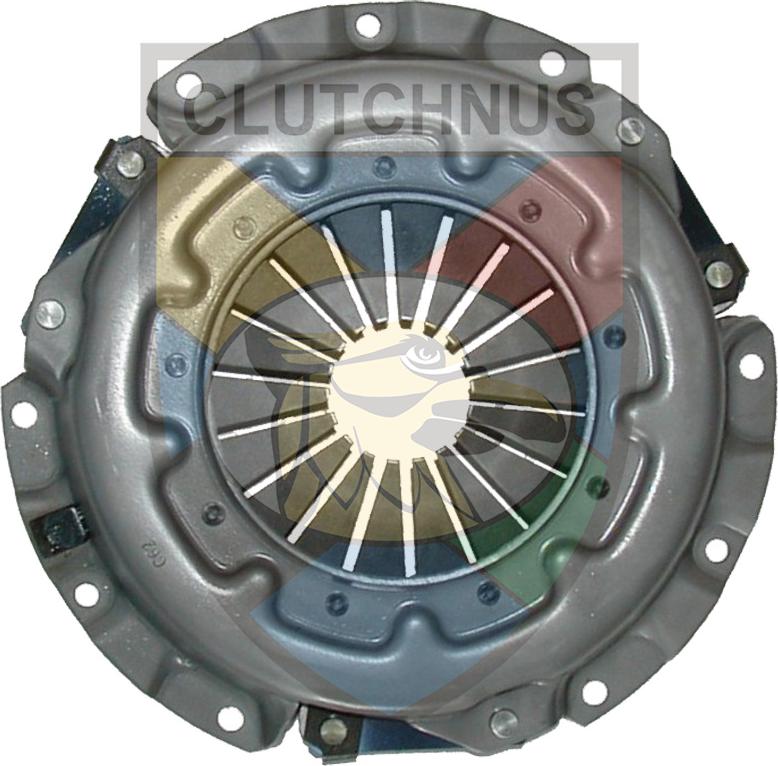 Clutchnus SMPN12 - Нажимной диск сцепления autospares.lv