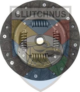 Clutchnus SMR223 - Диск сцепления, фрикцион autospares.lv