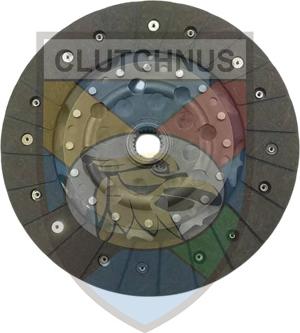 Clutchnus SMX79 - Диск сцепления, фрикцион autospares.lv