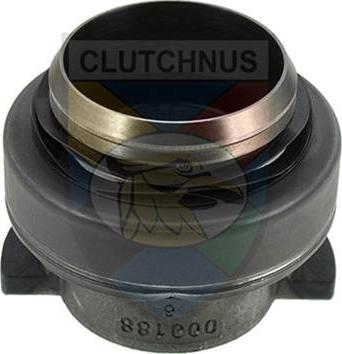 Clutchnus TBV02 - Выжимной подшипник сцепления autospares.lv