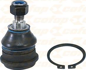 COFAP PSC32003M - Рычаг подвески колеса autospares.lv