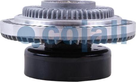 Cojali 8110107 - Сцепление, вентилятор радиатора autospares.lv