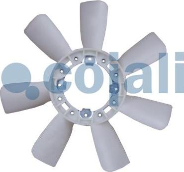 Cojali 8136603 - Крыльчатка вентилятора, охлаждение двигателя autospares.lv
