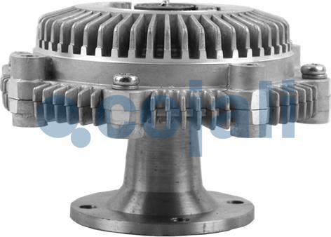 Cojali 8136110 - Сцепление, вентилятор радиатора autospares.lv