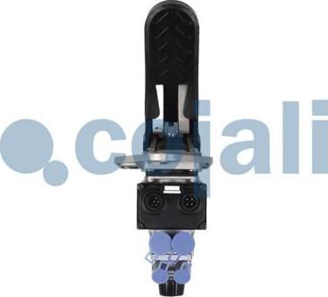 Cojali 352593 - Электромагнитный клапан, тормозной механизм autospares.lv