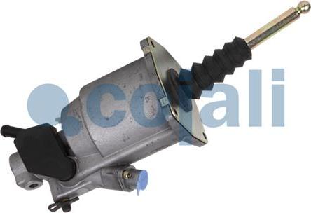 Cojali 2550903 - Усилитель сцепления autospares.lv