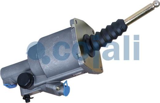 Cojali 2550814 - Усилитель сцепления autospares.lv