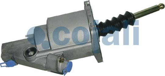 Cojali 2550701 - Усилитель сцепления autospares.lv