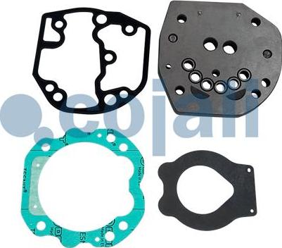 Cojali 25009008 - Ремкомплект, компрессор autospares.lv