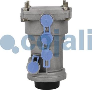 Cojali 2330500 - Управляющий клапан, прицеп autospares.lv