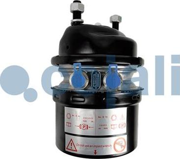 Cojali 2251557 - Тормозной цилиндр с пружинным энергоаккумулятором autospares.lv