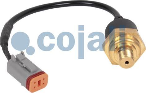 Cojali 2260176 - Датчик, температуры / давления масла autospares.lv