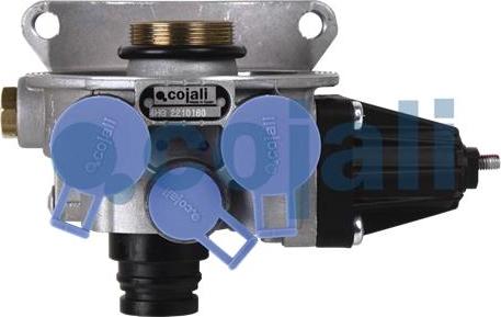 Cojali 2210165 - Осушитель воздуха, пневматическая система autospares.lv