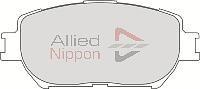 Comline ADB01199 - Тормозные колодки, дисковые, комплект autospares.lv