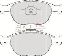 Comline CBP01165 - Тормозные колодки, дисковые, комплект autospares.lv