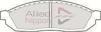 Comline ADB0130 - Тормозные колодки, дисковые, комплект autospares.lv