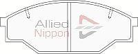 Comline ADB0297 - Тормозные колодки, дисковые, комплект autospares.lv