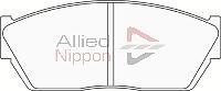 Comline ADB0268 - Тормозные колодки, дисковые, комплект autospares.lv