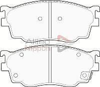 Comline CBP3825 - Тормозные колодки, дисковые, комплект autospares.lv