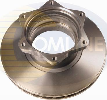 Comline ADC9091V - Тормозной диск autospares.lv