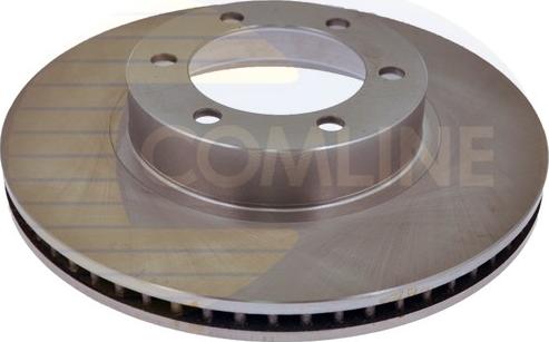 Comline ADC01120V - Тормозной диск autospares.lv