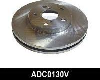 Comline ADC0130V - Тормозной диск autospares.lv