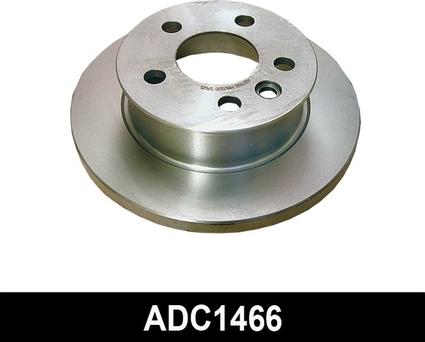 Comline ADC1466 - Тормозной диск autospares.lv