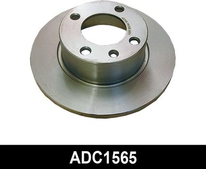 Comline ADC1565 - Тормозной диск autospares.lv