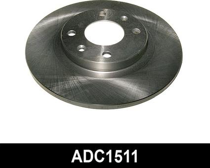 Comline ADC1511 - Тормозной диск autospares.lv
