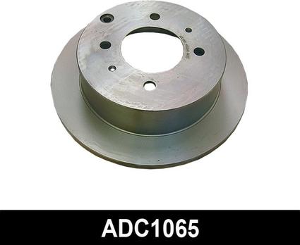 Comline ADC1065 - Тормозной диск autospares.lv