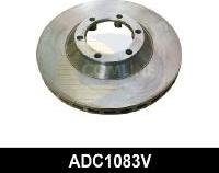 Comline ADC1083V - Тормозной диск autospares.lv