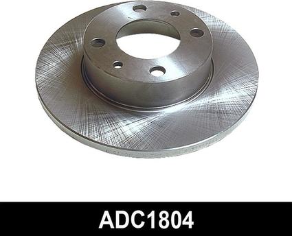 Comline ADC1804 - Тормозной диск autospares.lv