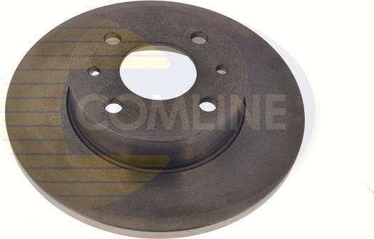 Comline ADC1817 - Тормозной диск autospares.lv