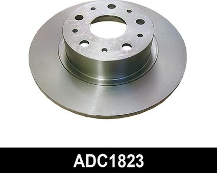 Comline ADC1823 - Тормозной диск autospares.lv