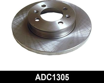 Comline ADC1305 - Тормозной диск autospares.lv