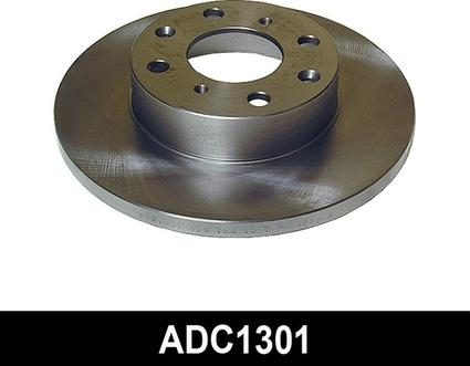 Comline ADC1301 - Тормозной диск autospares.lv